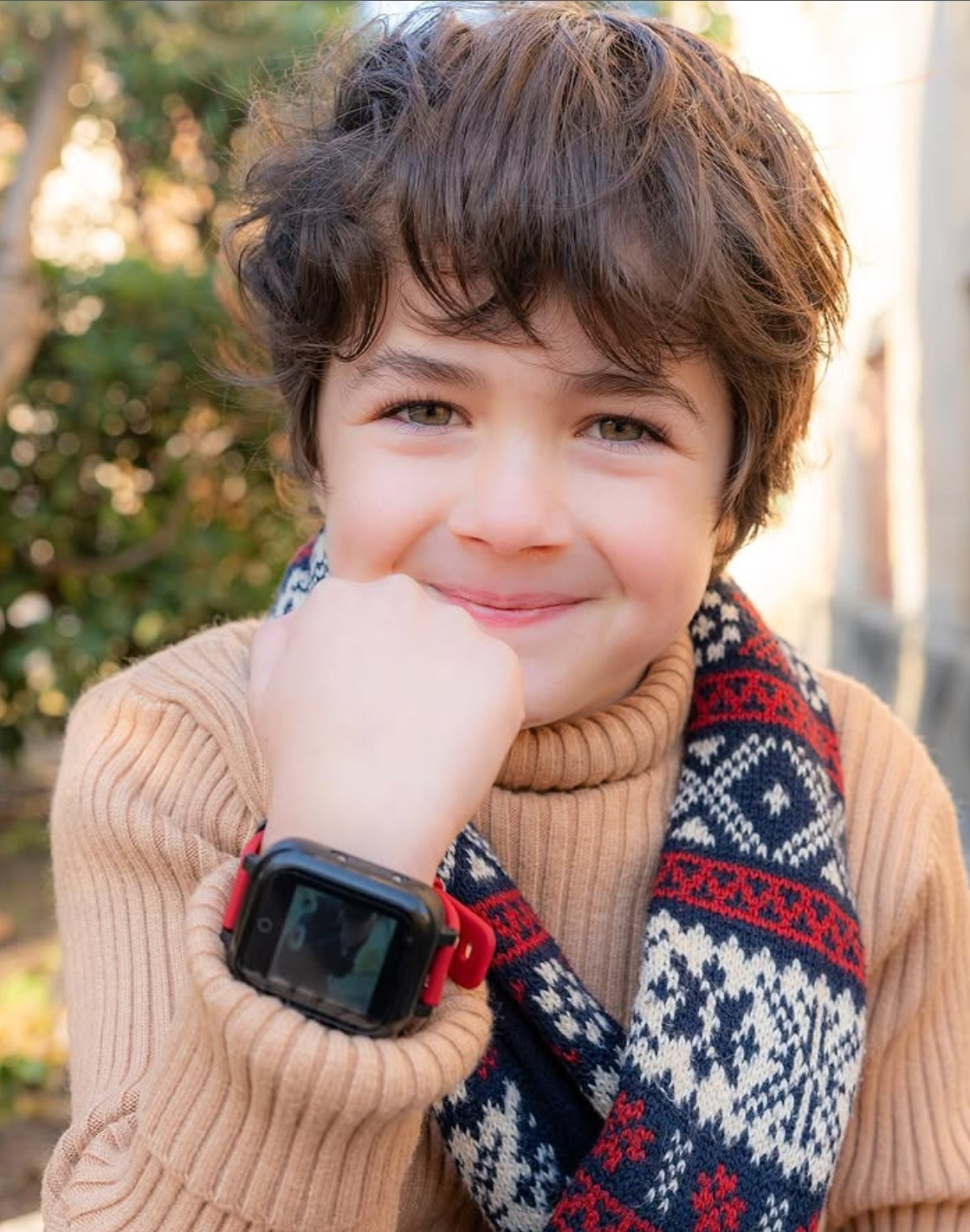 Quel âge pour donner une montre connectée à son enfant ?