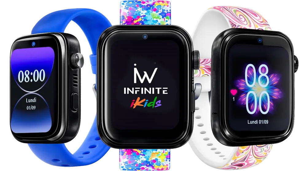 Montre Connectée Enfant