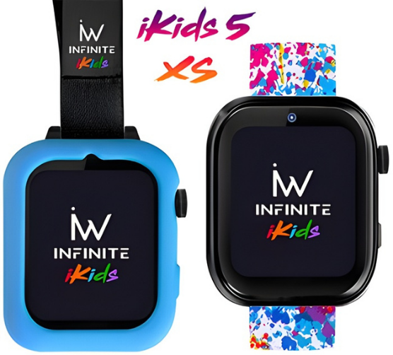 iKids 5 XS Tourbillon